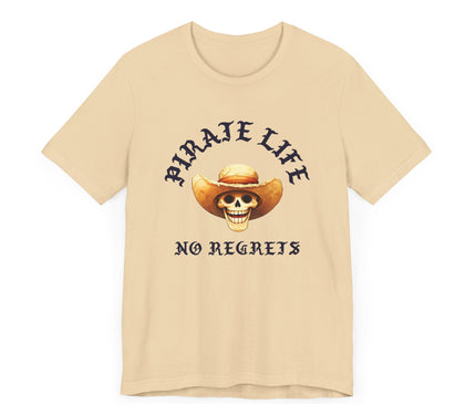Pirate Life Jersey T-Shirt