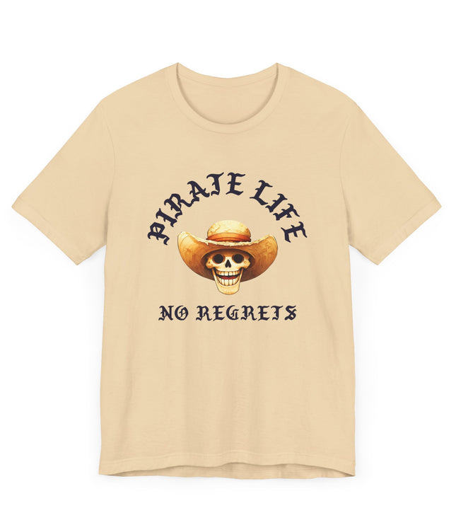 Pirate Life Jersey T-Shirt