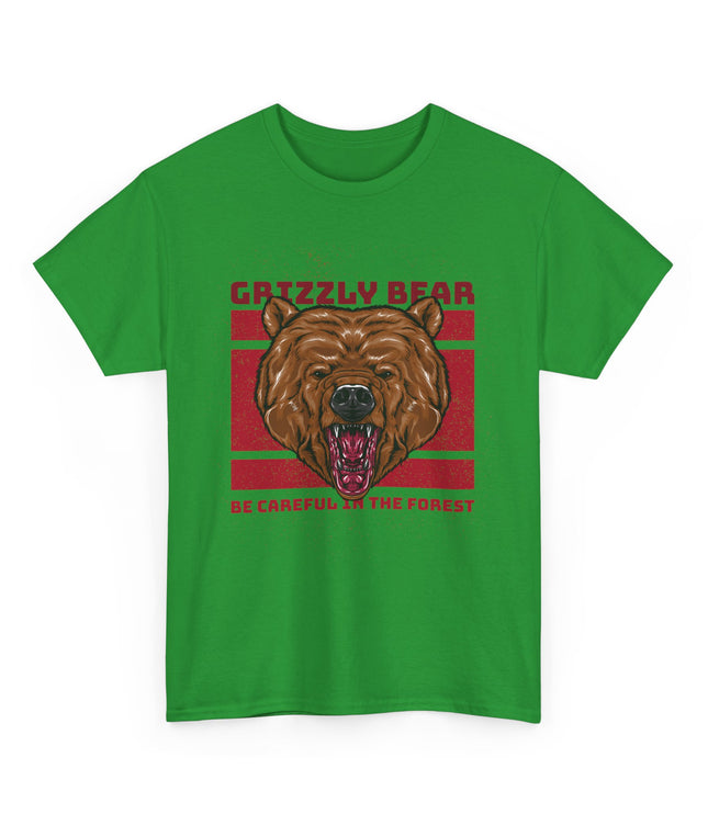 Grizzly Bear Classic T-Shirt