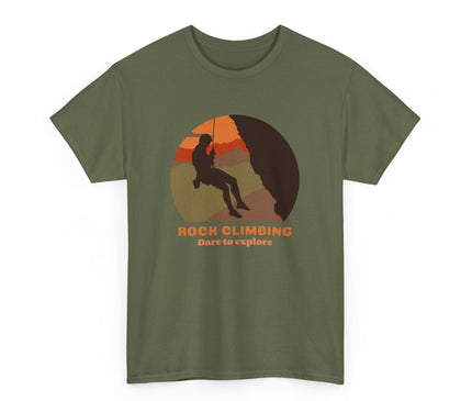 Rock Climbing Classic T-Shirt