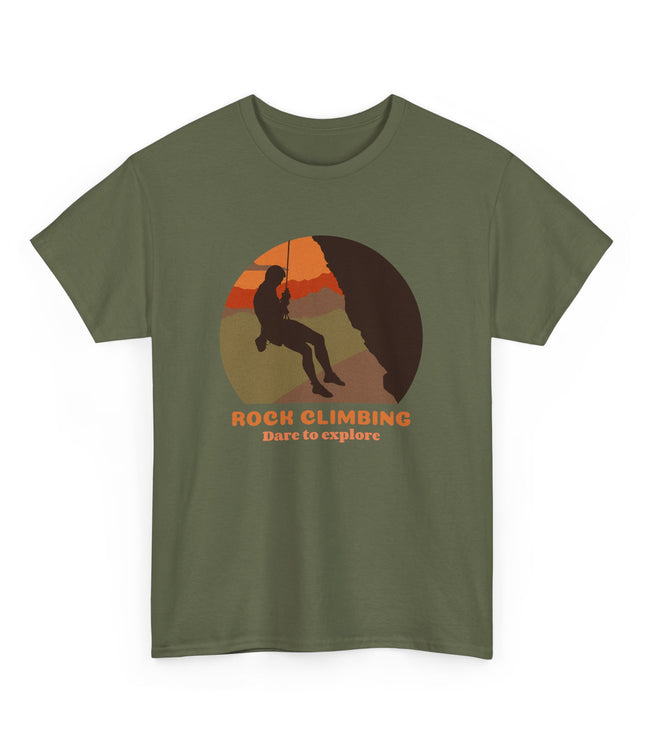 Rock Climbing Classic T-Shirt