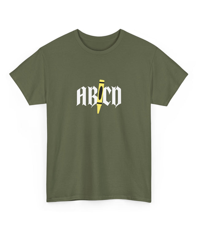 ABCD Classic T-Shirt