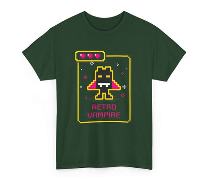 Retro Vampire Classic T-Shirt