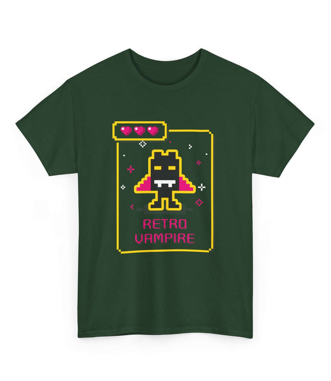 Retro Vampire Classic T-Shirt