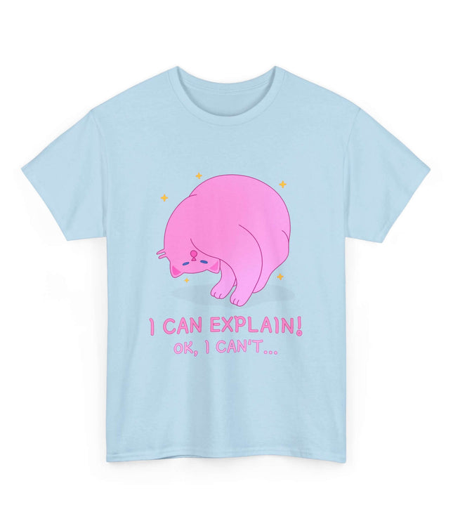 I Can Explain Classic T-Shirt