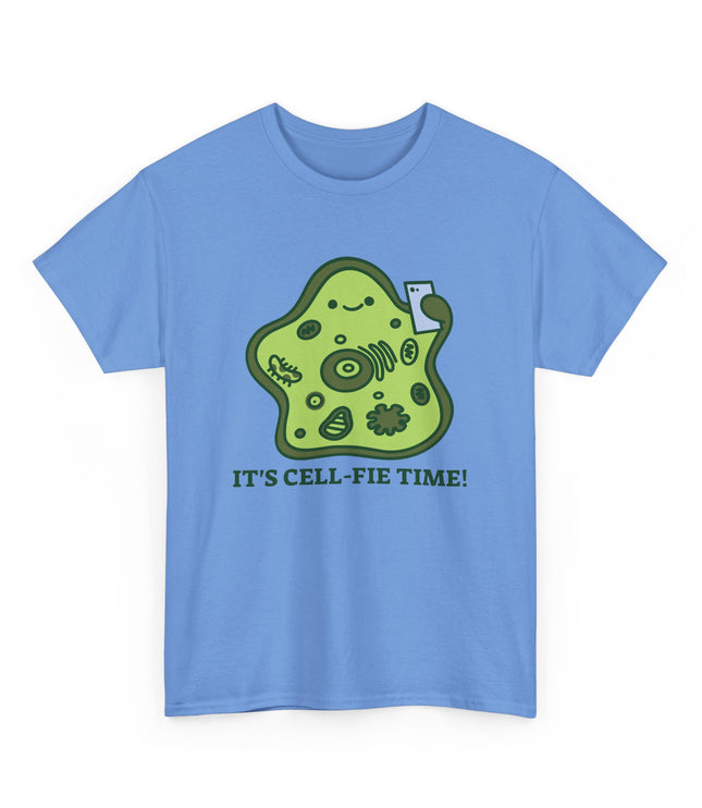 It's Cell-fie Time Classic T-Shirt