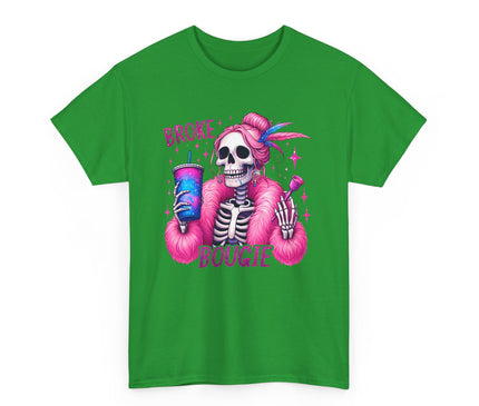 Broke Bougie Classic T-Shirt