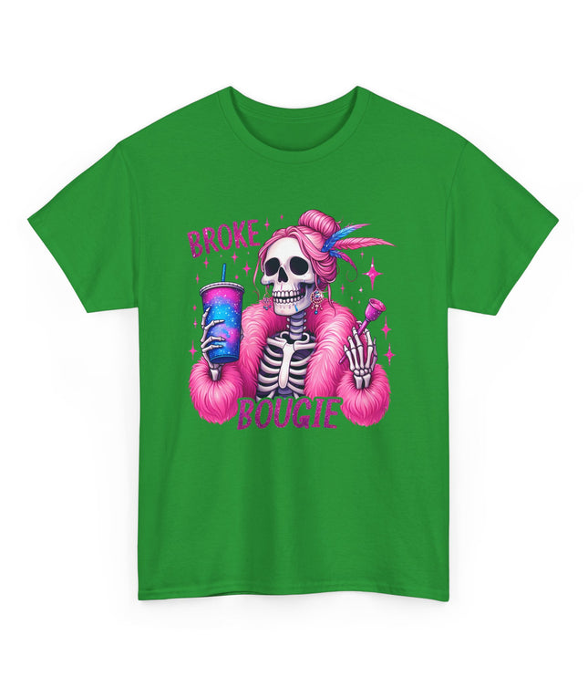 Broke Bougie Classic T-Shirt