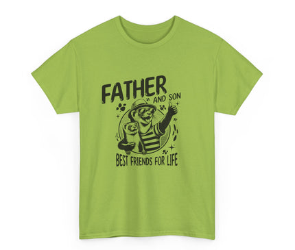 Father And Son Classic T-Shirt