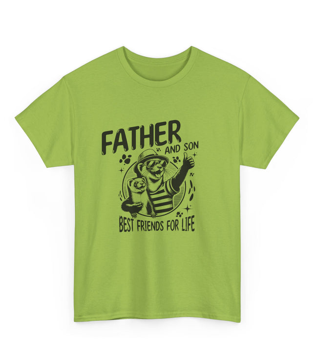 Father And Son Classic T-Shirt