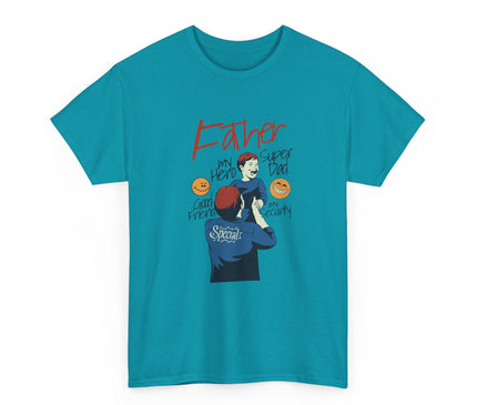 Father My Hero Classic T-Shirt