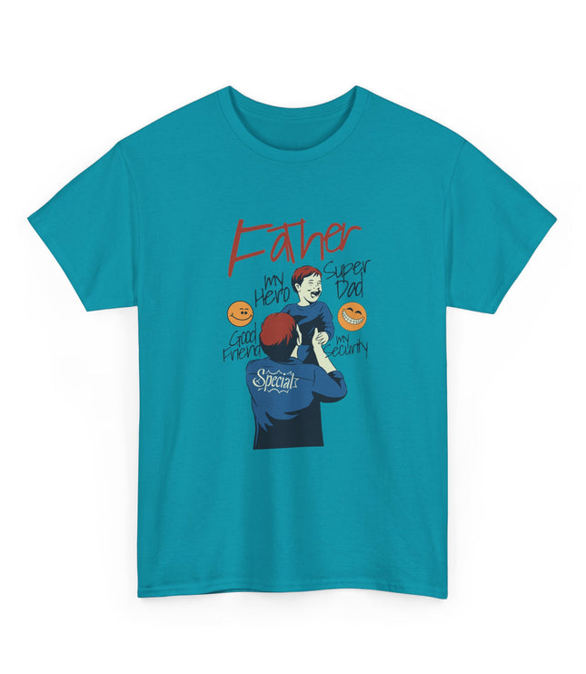Father My Hero Classic T-Shirt