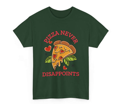 Pizza Never Disappoints Classic T-Shirt