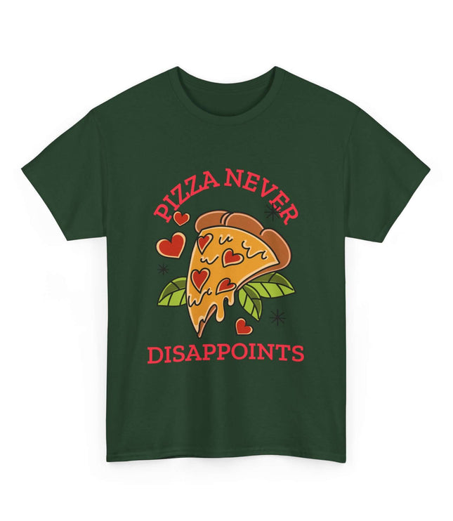 Pizza Never Disappoints Classic T-Shirt