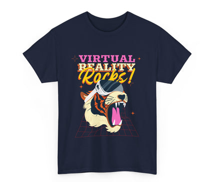 Virtual Reality Rocks Classic T-Shirt