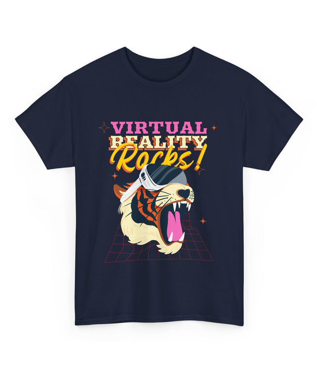 Virtual Reality Rocks Classic T-Shirt