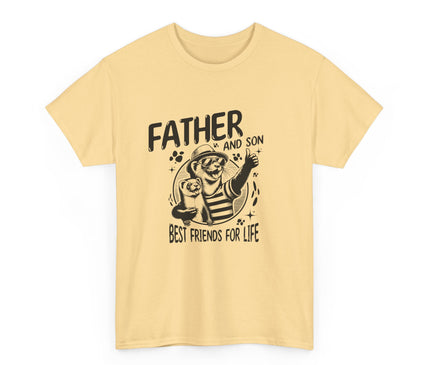 Father And Son Classic T-Shirt