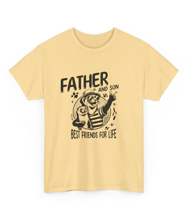 Father And Son Classic T-Shirt
