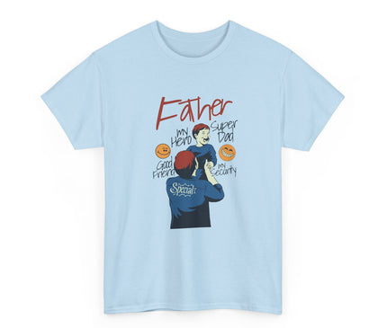 Father My Hero Classic T-Shirt