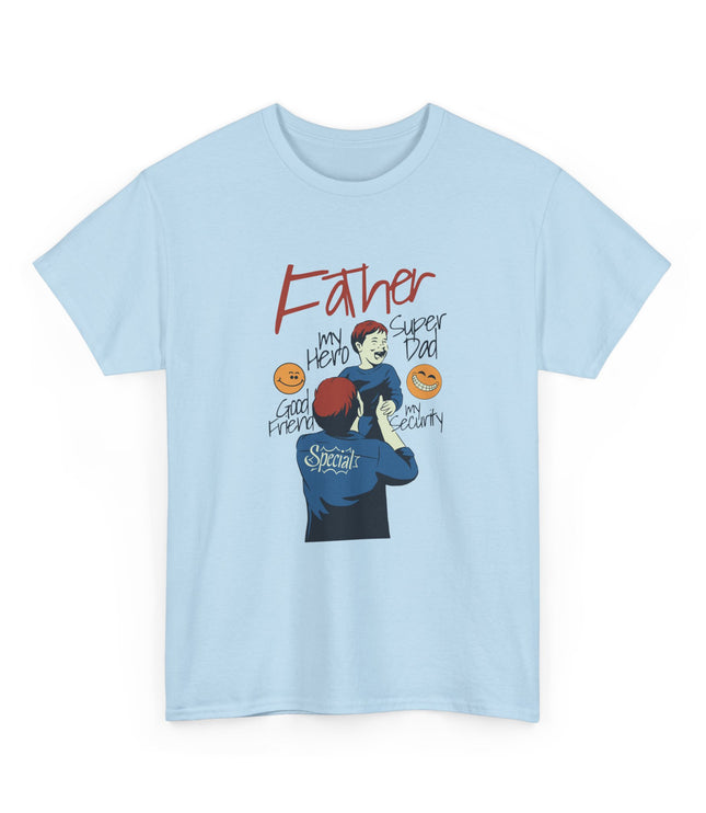 Father My Hero Classic T-Shirt