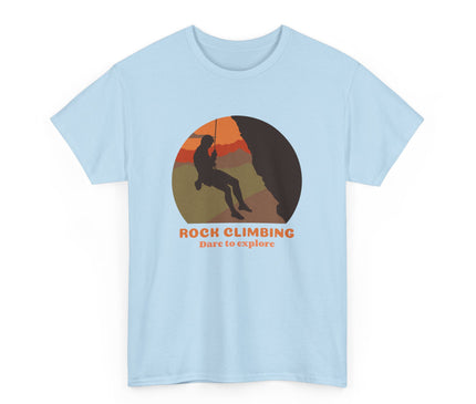 Rock Climbing Classic T-Shirt