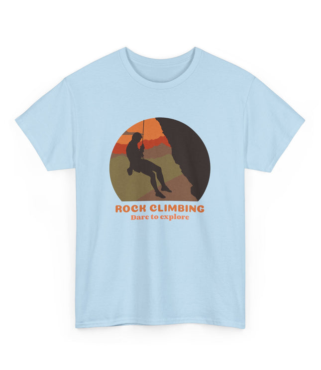 Rock Climbing Classic T-Shirt
