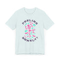 Heather Ice Blue / S