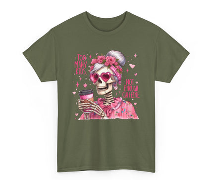 Too Many Kids Classic T-Shirt