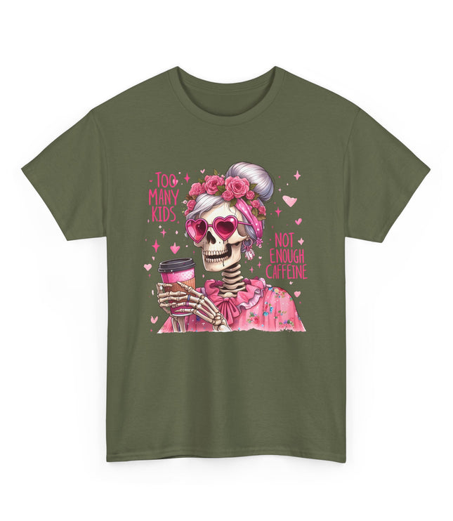 Too Many Kids Classic T-Shirt