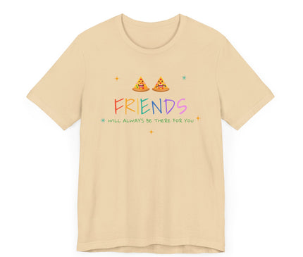 Friends Jersey T-Shirt