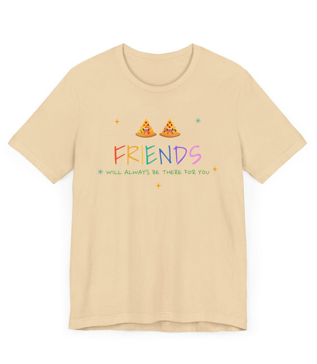 Friends Jersey T-Shirt