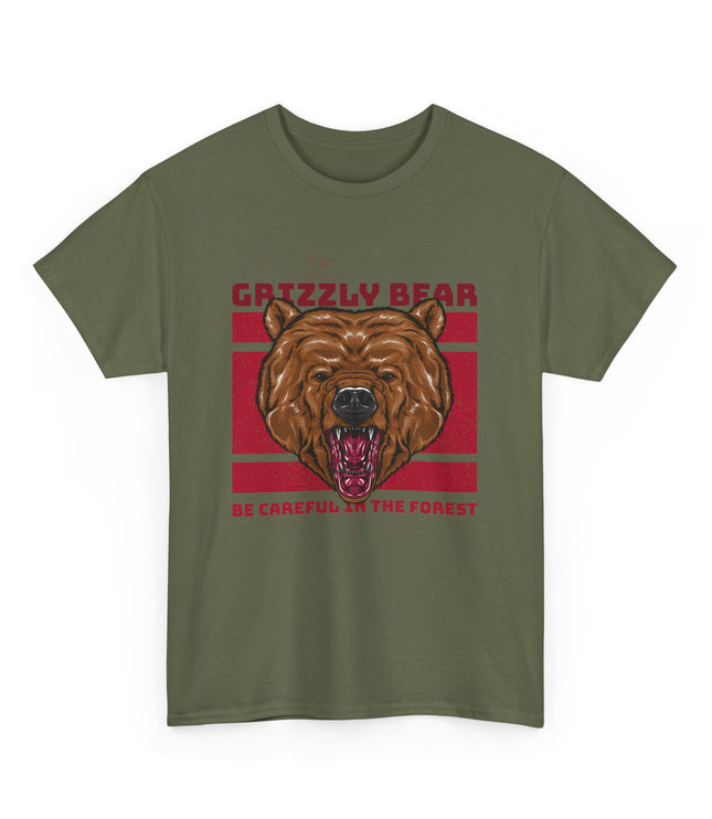 Grizzly Bear Classic T-Shirt