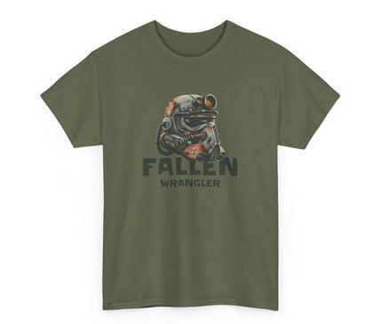 Fallen Wrangler Classic T-Shirt