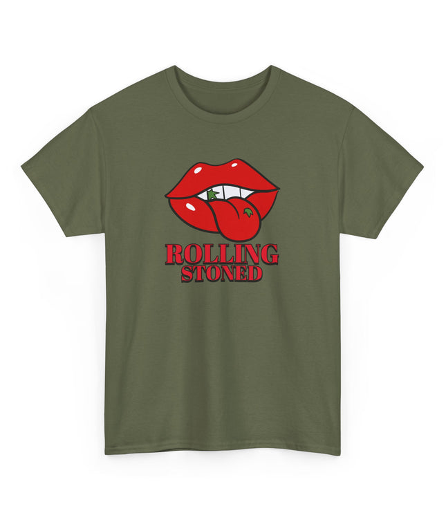 Rolling Stoned Classic T-Shirt