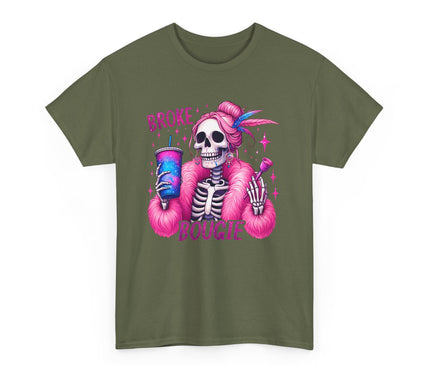 Broke Bougie Classic T-Shirt