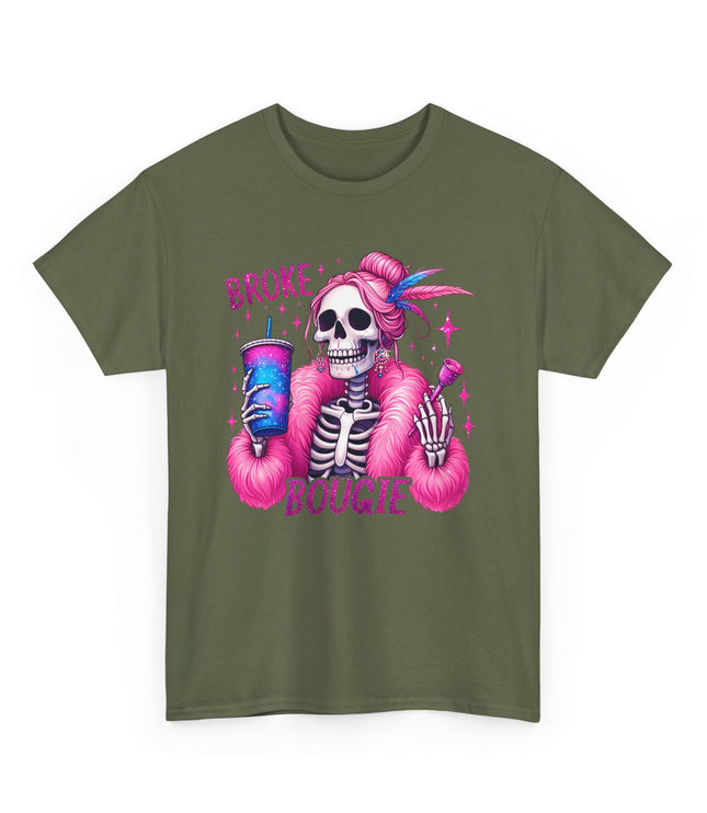 Broke Bougie Classic T-Shirt