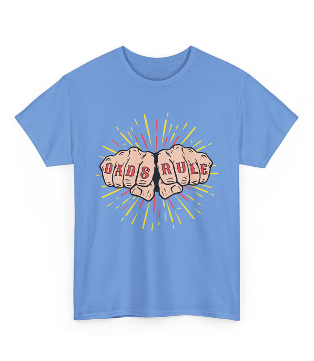 Dads Rule Classic T-Shirt