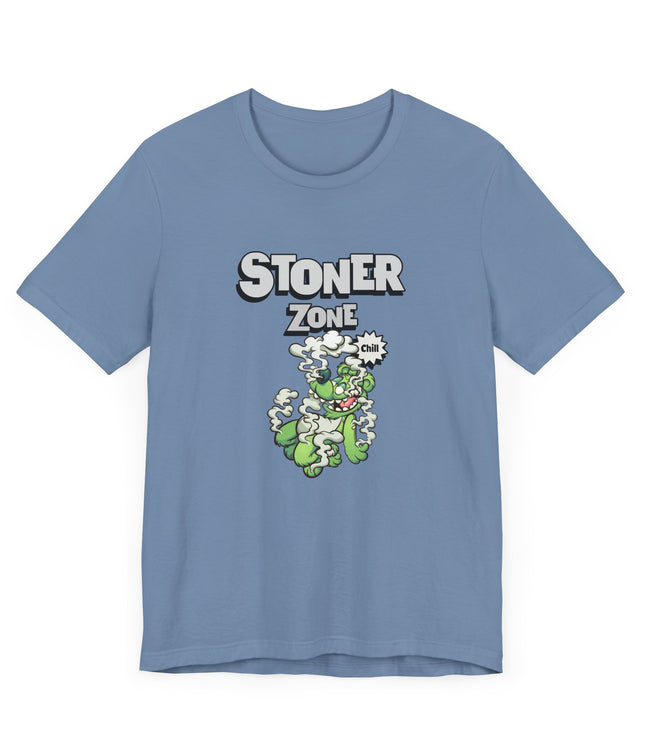 Stoner Zone Jersey T-Shirt