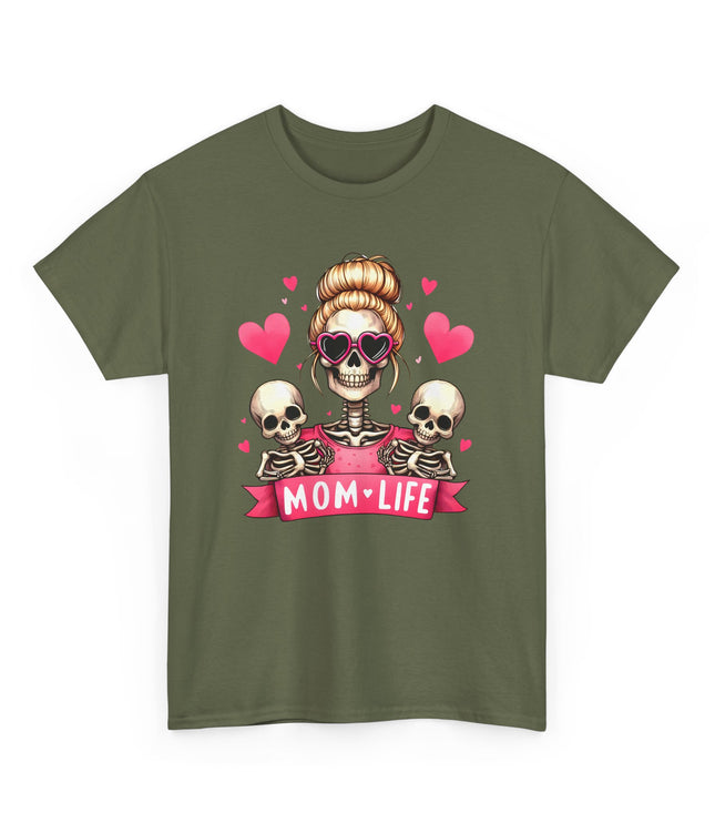 Mom Life Classic T-Shirt
