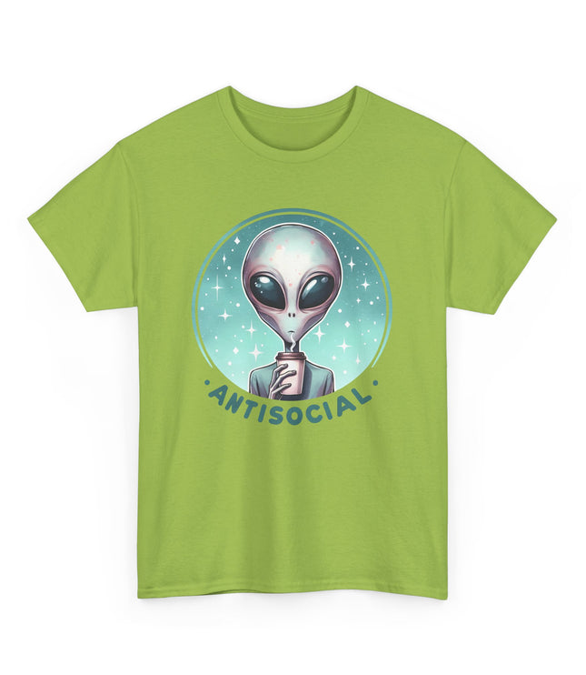 Antisocial Classic T-Shirt