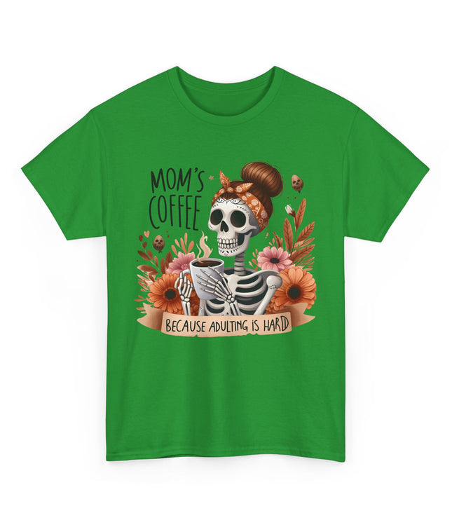 Mom's Coffee Classic T-Shirt