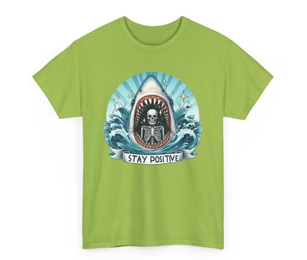 Stay Positive Classic T-Shirt