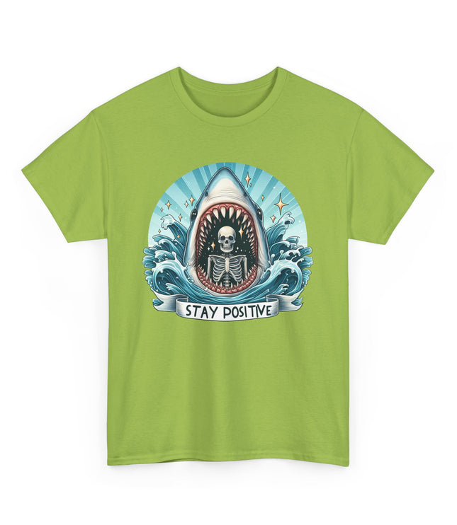 Stay Positive Classic T-Shirt