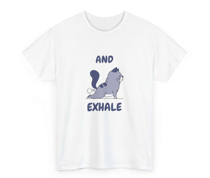 And Exhale Classic T-Shirt
