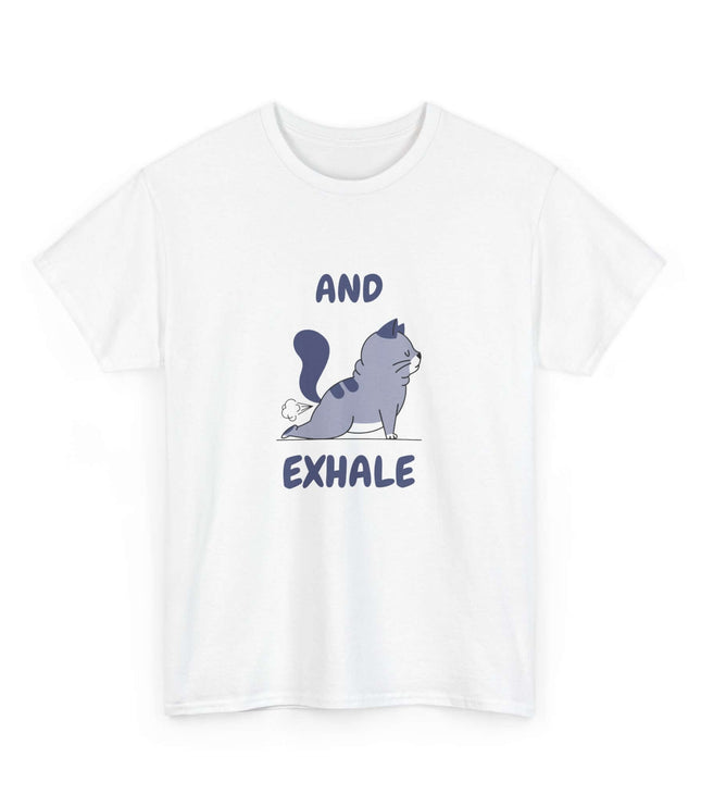 And Exhale Classic T-Shirt