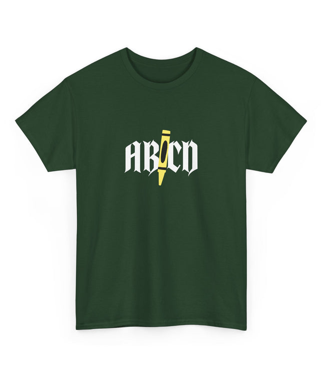 ABCD Classic T-Shirt