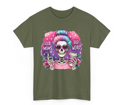 Good Moms Bad Words Classic T-Shirt