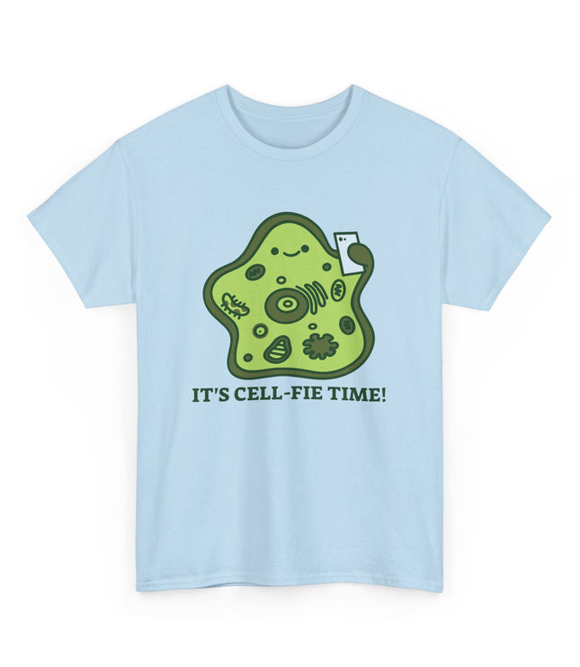 It's Cell-fie Time Classic T-Shirt
