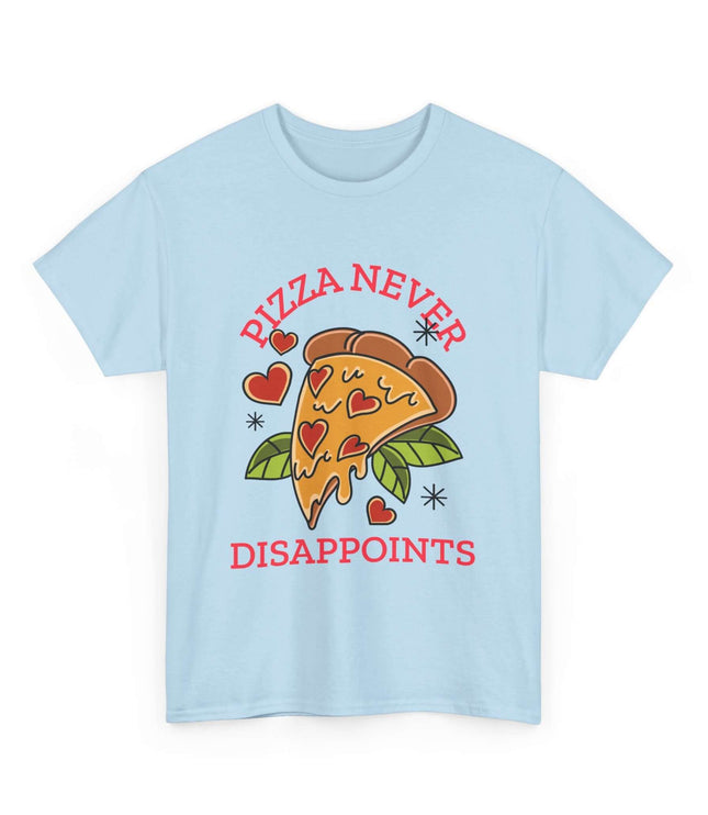 Pizza Never Disappoints Classic T-Shirt