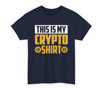 Crypto Shirt Classic T-Shirt